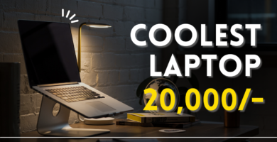 Top 5 Powerful Laptops Under 20000 Rs – Best Deals 2025