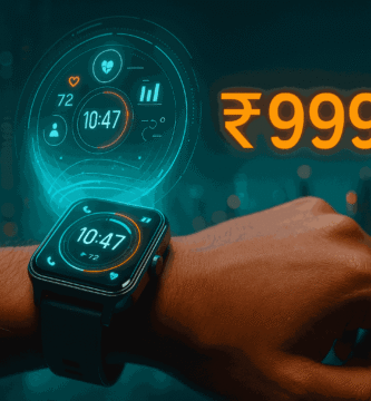 2025 Ultra Smartwatch Under ₹999 Genius Wrist, Big Savings!