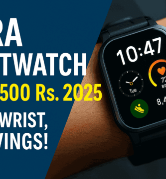 Ultra Smartwatch Under 500 Rs